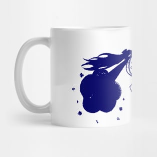 Unicorn Fart Mug